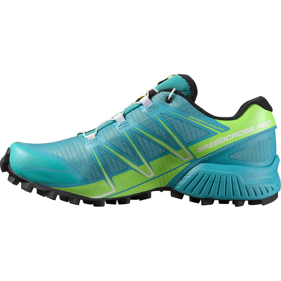 کفش تریل رانینگ زنانه سالومون Salomon Speed Cross Pro کفش تریل رانینگ زنانه سالومون Salomon Speed Cross Pro