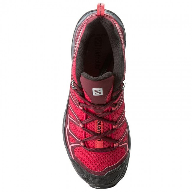 کفش کوهنوردی زنانه سالومون Salomon X Ultra PRIME CS کفش کوهنوردی زنانه سالومون Salomon X Ultra PRIME CS