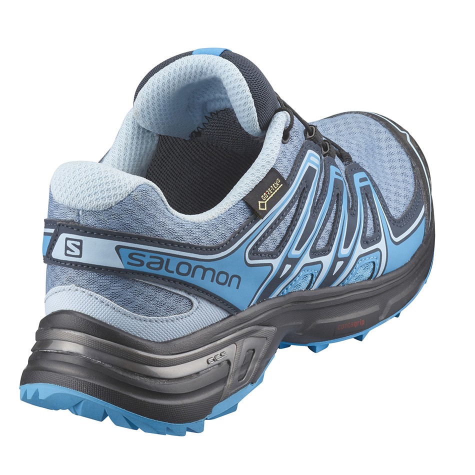 کفش پیاده روی زنانه سالومون Salomon Wings Flyte 2 Gore-Tex کفش پیاده روی زنانه سالومون Salomon Wings Flyte 2 Gore-Tex