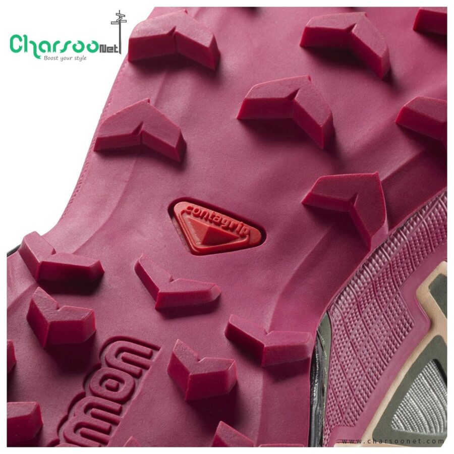 کتانی رانینگ زنانه سالومون Salomon Speedcross 4 CS