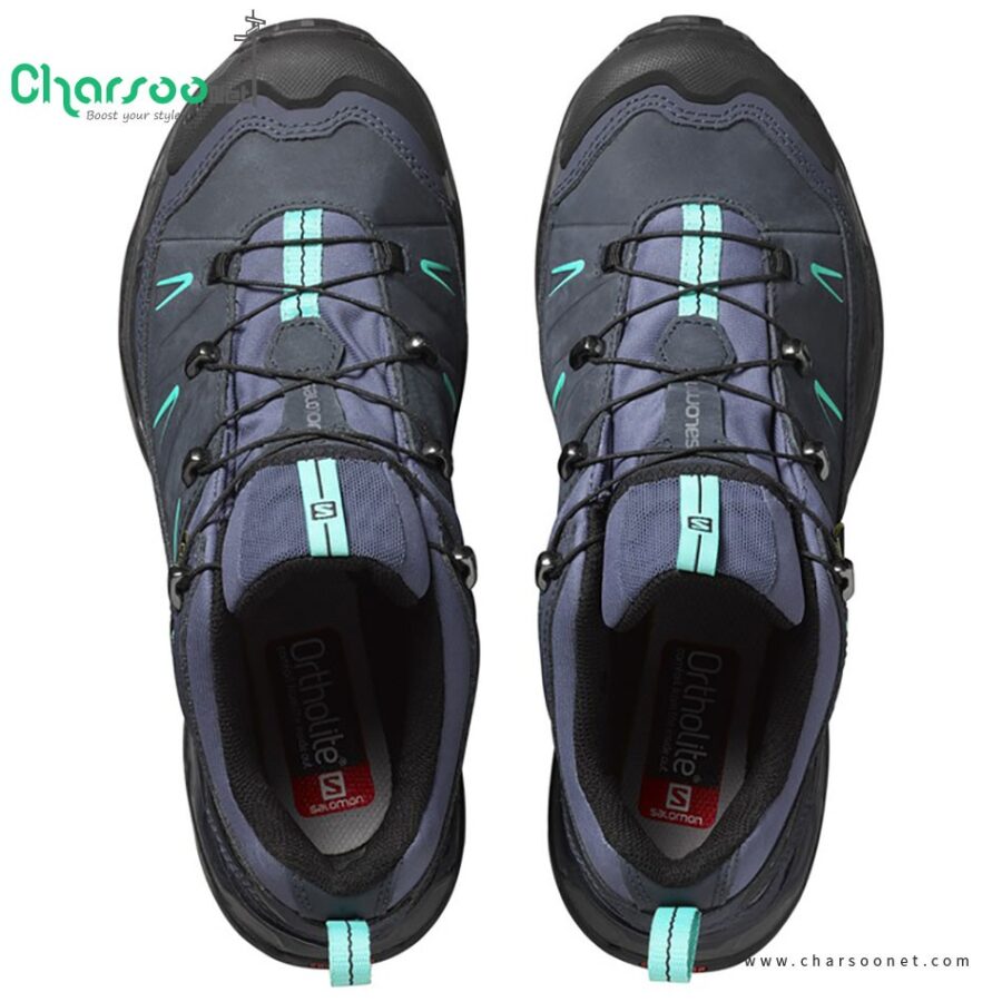 کفش مخصوص طبیعت گردی زنانه سالومون salomon X ULTRA LTR GTX W 2017