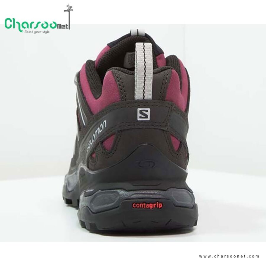 کفش کوه بک پکینگ زنانه سالامون salomon X ULTRA LTR  W 2017