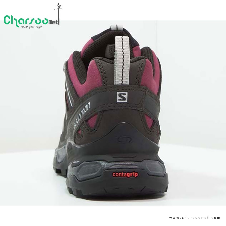 کفش کوهنوردی زنانه سالامون salomon X ULTRA LTR W کفش کوه بک پکینگ زنانه سالامون salomon X ULTRA LTR W 2017
