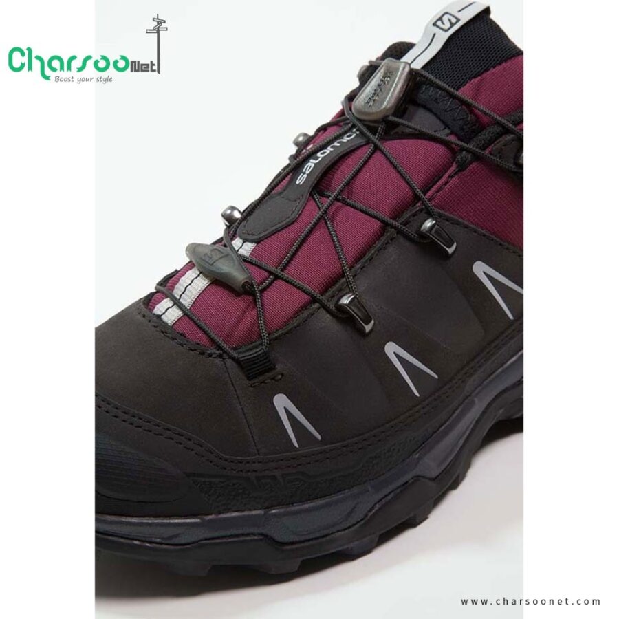 کفش کوه بک پکینگ زنانه سالامون salomon X ULTRA LTR W 2017