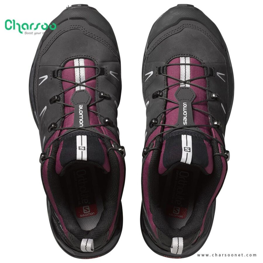 کفش کوه بک پکینگ زنانه سالامون salomon X ULTRA LTR W 2017