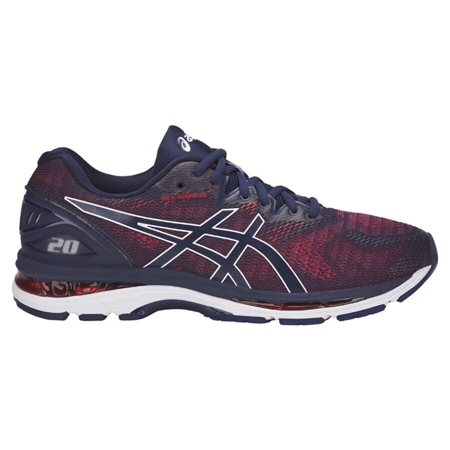 کتانی رانینگ مردانه اسیکس ژل نیمباس Asics Gel Nimbus 20