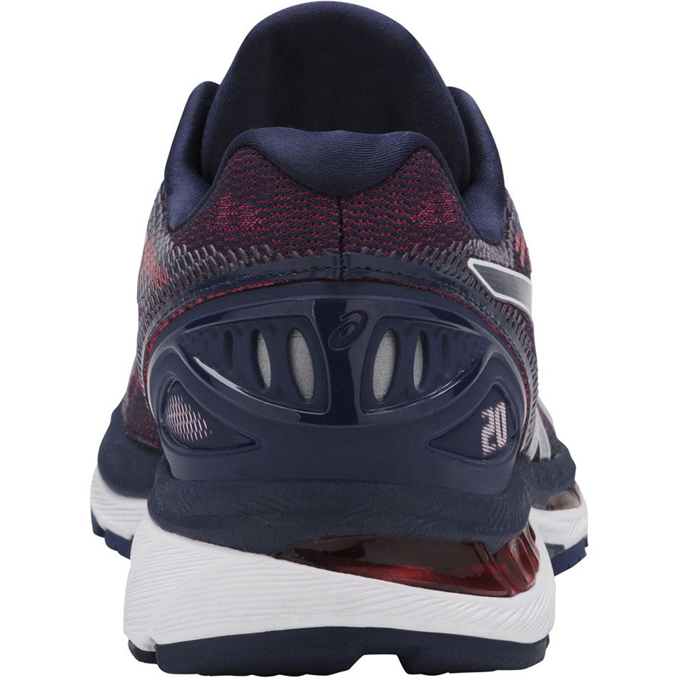 کتانی رانینگ مردانه اسیکس ژل نیمباس Asics Gel Nimbus 20 کتانی رانینگ مردانه اسیکس ژل نیمباس Asics Gel Nimbus 20