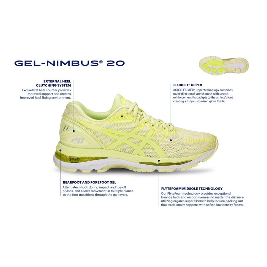 کفش دویدن مردانه اسیکس Asics