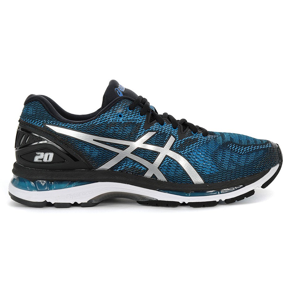 کفش ورزشی اسیکس ژل نیمباس Asics Gel Nimbus 20 کفش اسپرت مردانه اسیکس Asics Gel Lyte III