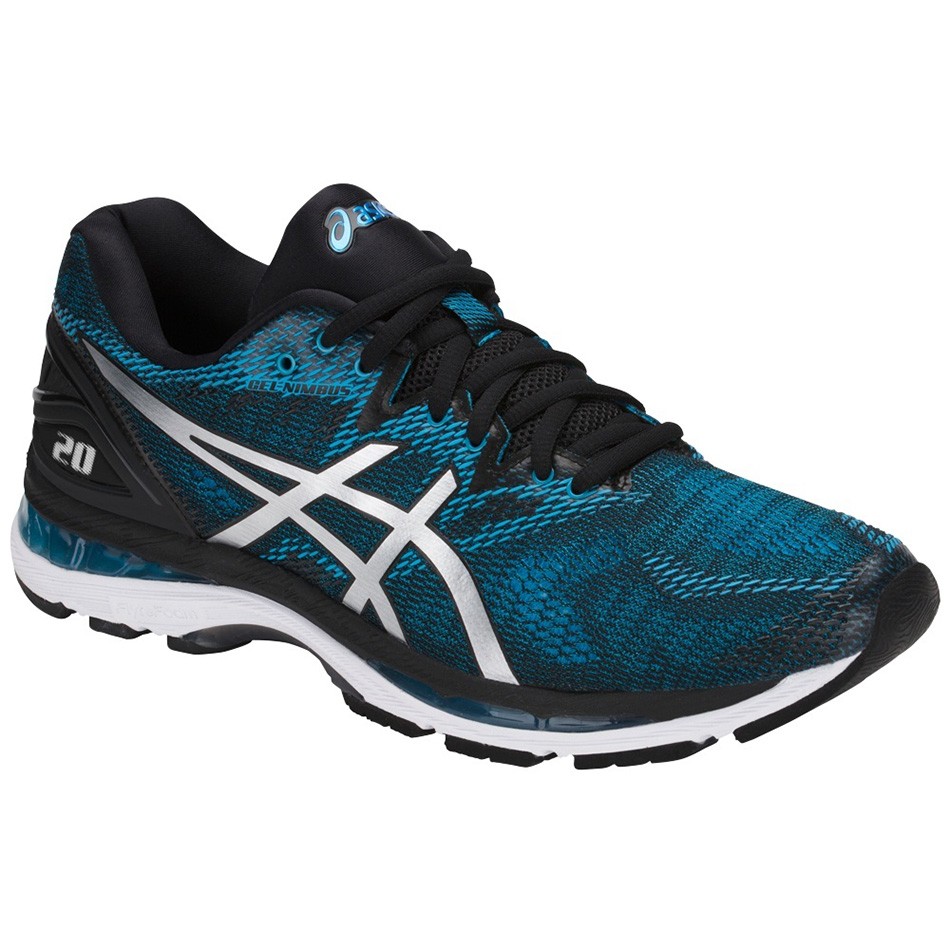 کفش ورزشی اسیکس ژل نیمباس Asics Gel Nimbus 20 کفش اسپرت مردانه اسیکس Asics Gel Lyte III