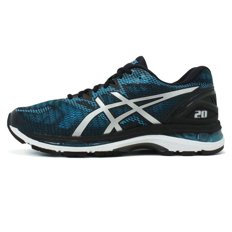 کفش ورزشی اسیکس ژل نیمباس Asics Gel Nimbus 20 کفش اسپرت مردانه اسیکس Asics Gel Lyte III