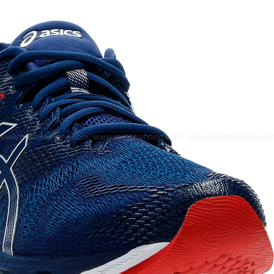 کفش رانینگ مردانه اسیکس ژل نیمباس Asics Gel Nimbus 20 کفش مردانه رانینگ اسیکس GT-2000 5 LITE-SHOW