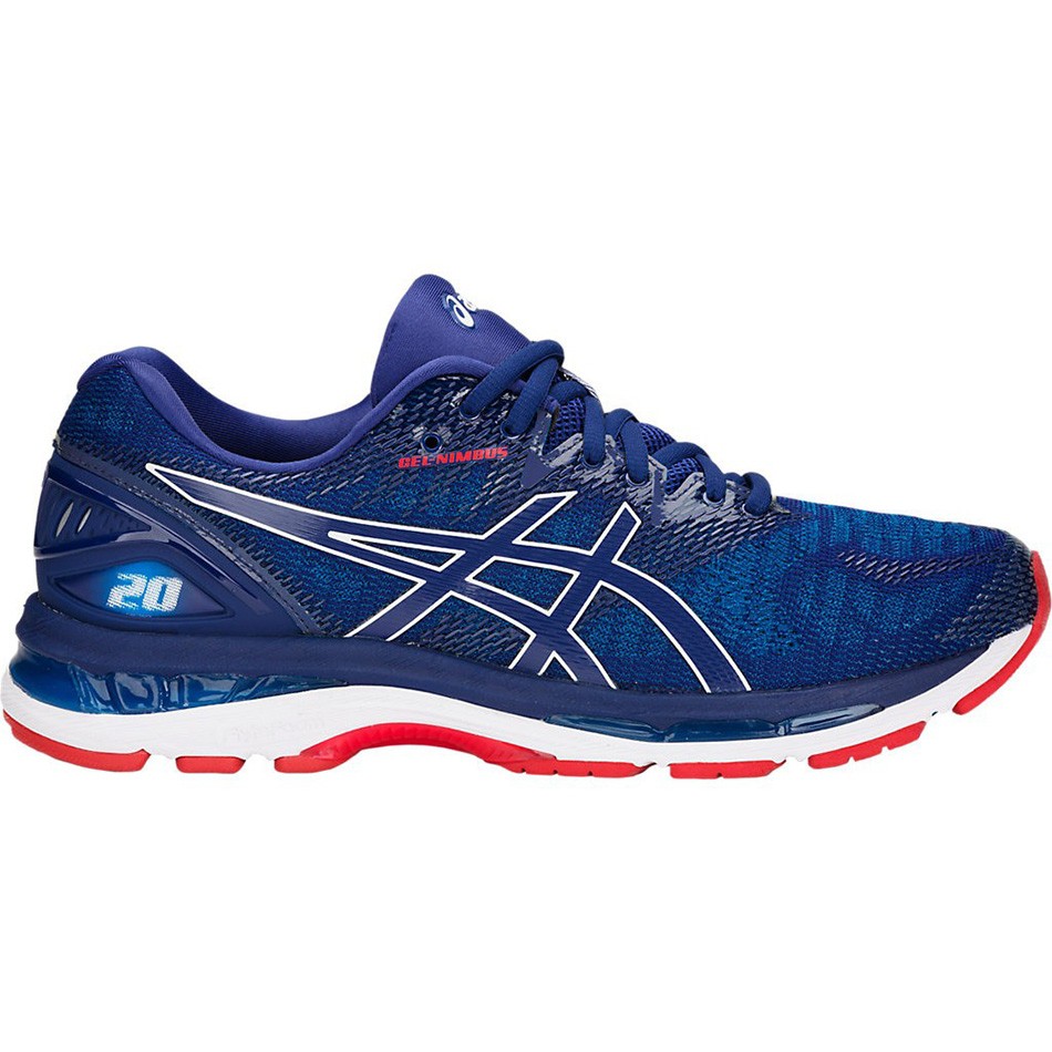 کفش رانینگ مردانه اسیکس ژل نیمباس Asics Gel Nimbus 20 کفش مردانه رانینگ اسیکس GT-2000 5 LITE-SHOW