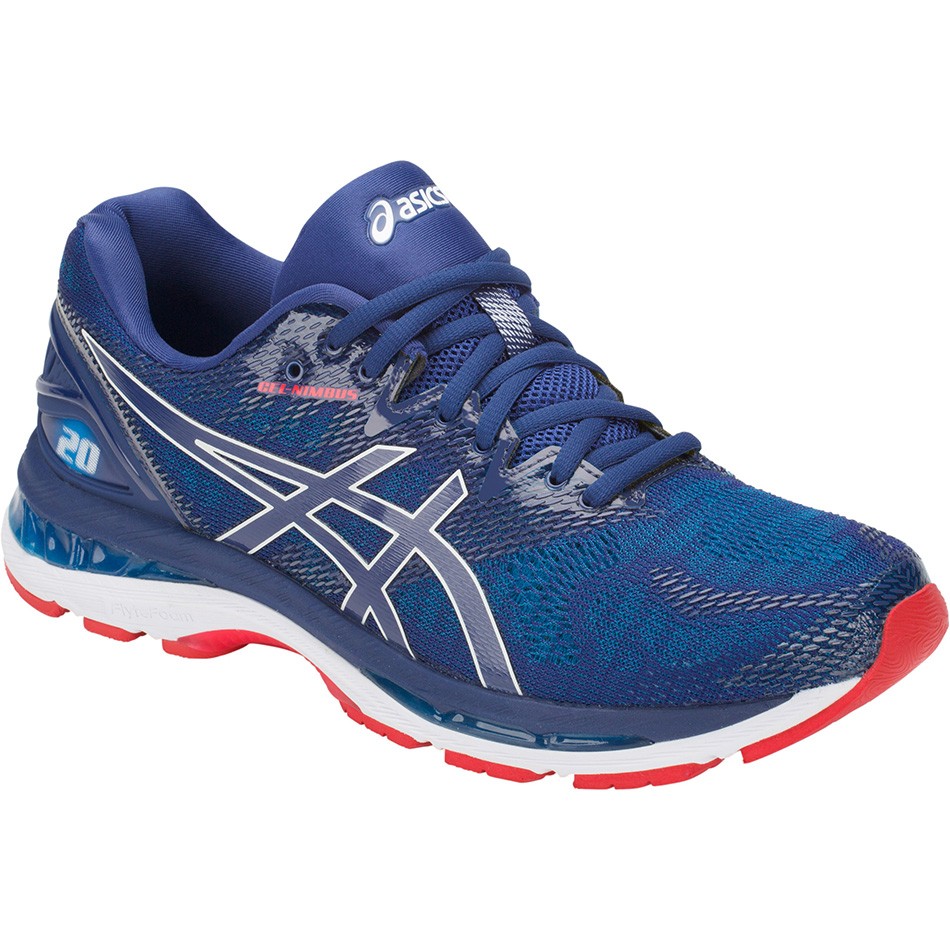 کفش رانینگ مردانه اسیکس ژل نیمباس Asics Gel Nimbus 20 کفش مردانه رانینگ اسیکس GT-2000 5 LITE-SHOW