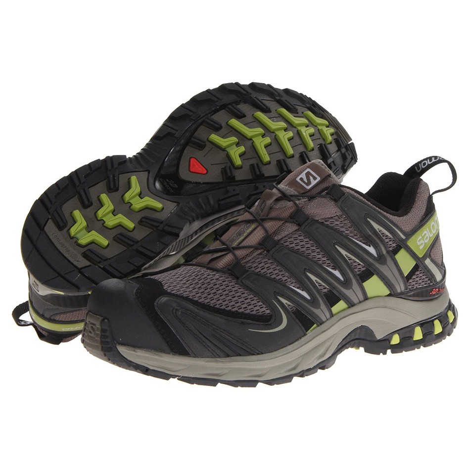 کفش کوهنوردی و طبیعتگردی سالومون Salomon Xa Pro 3D کتانی رانینگ زنانه بروکس Brooks Ricoochet