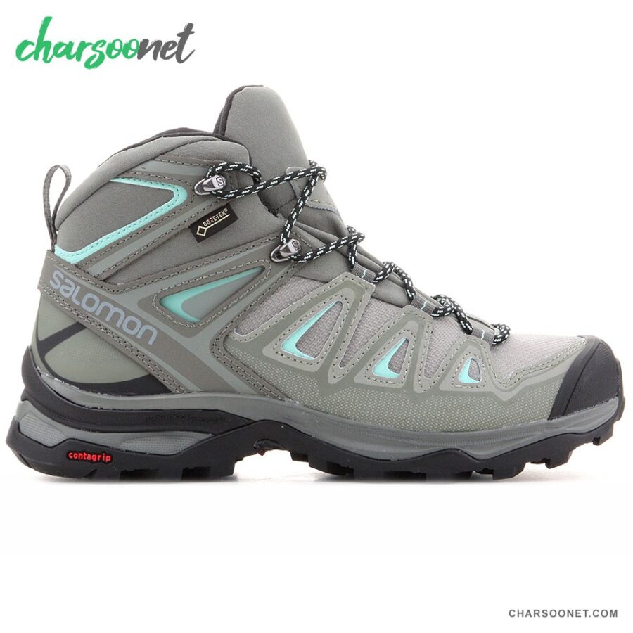 کفش کوهنوردی زنانه سالومون Salomon X Ultra 3 MID GTX