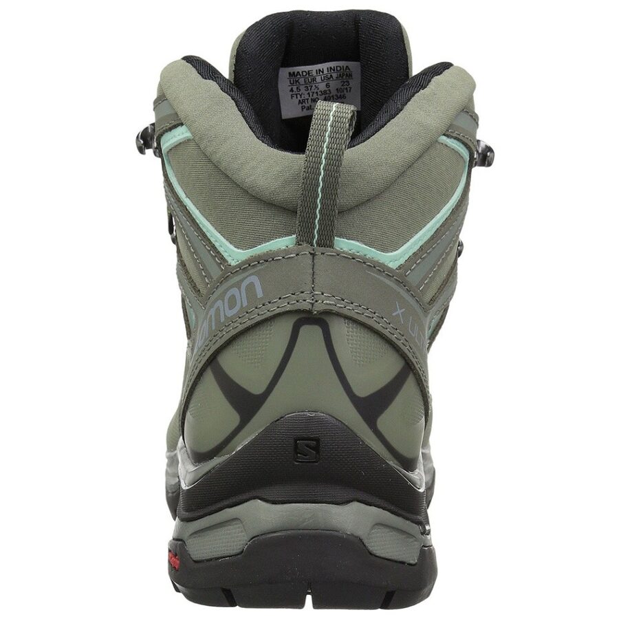 کفش کوهنوردی زنانه سالومون Salomon X Ultra 3 MID GTX