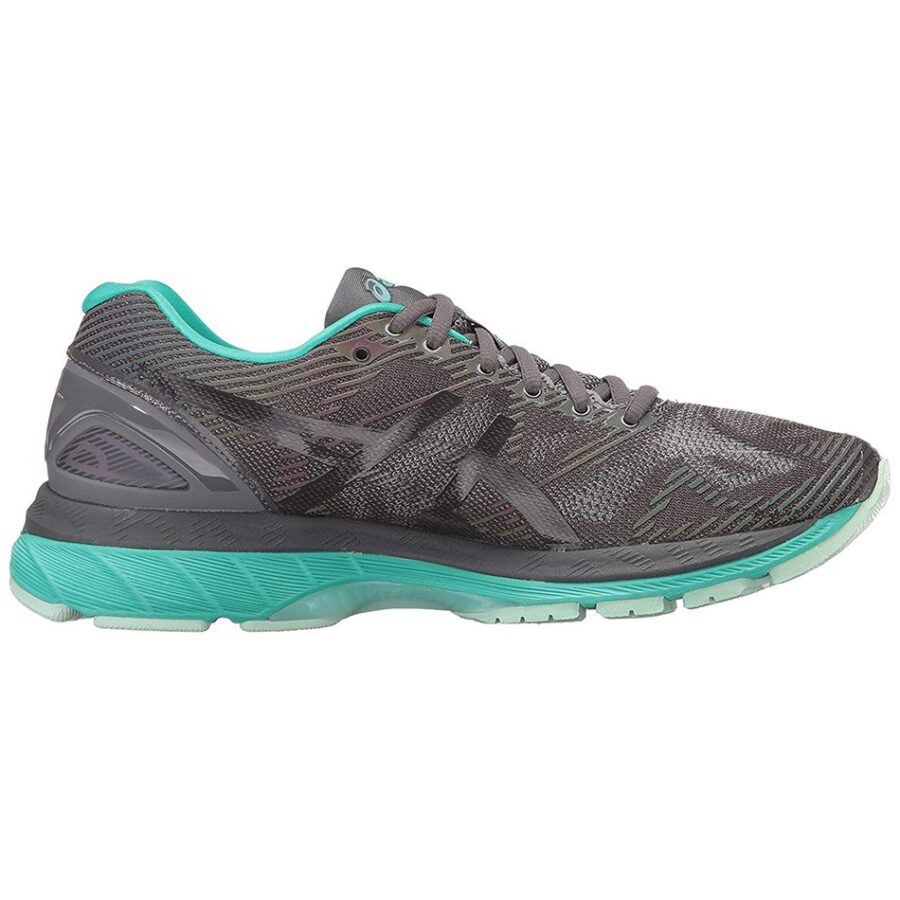 کتانی رانینگ اسیکس مدل نیمباس Asics Gel Nimbus 19 lite show