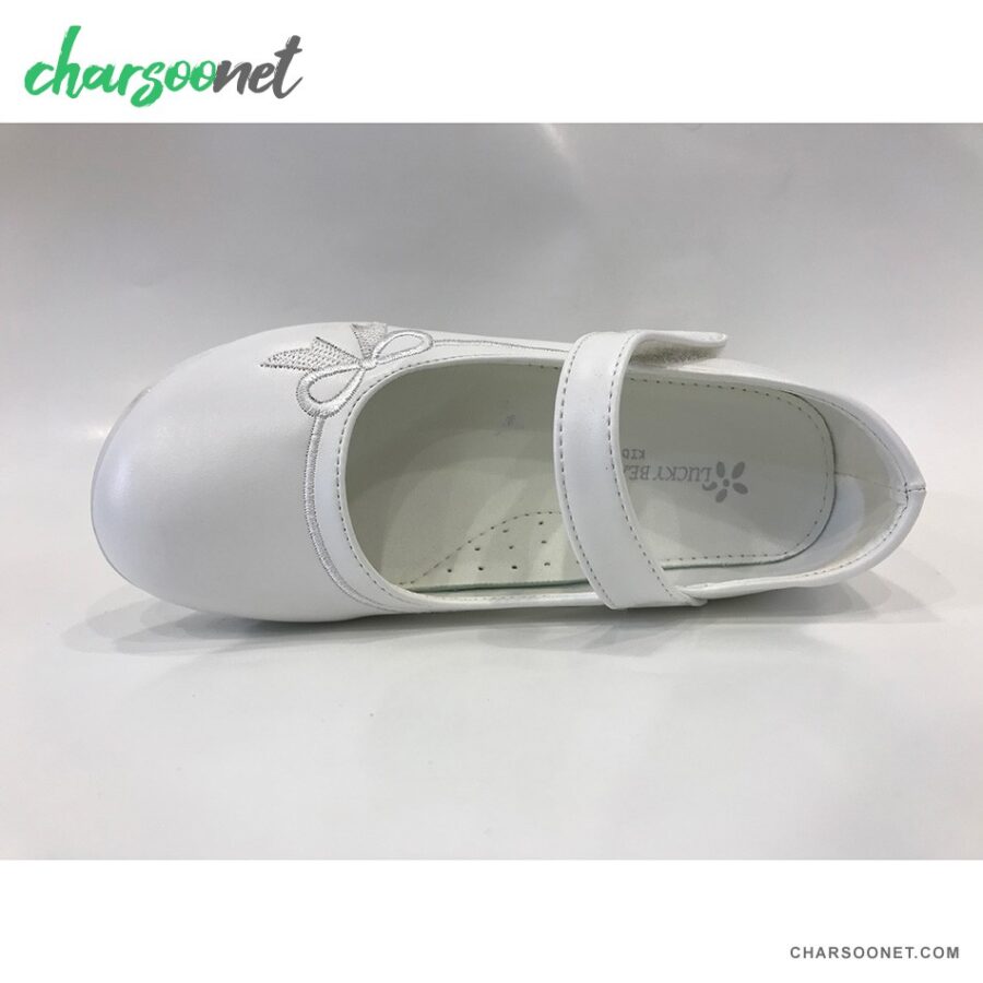 کفش چرم کلاسیک بچه گانه