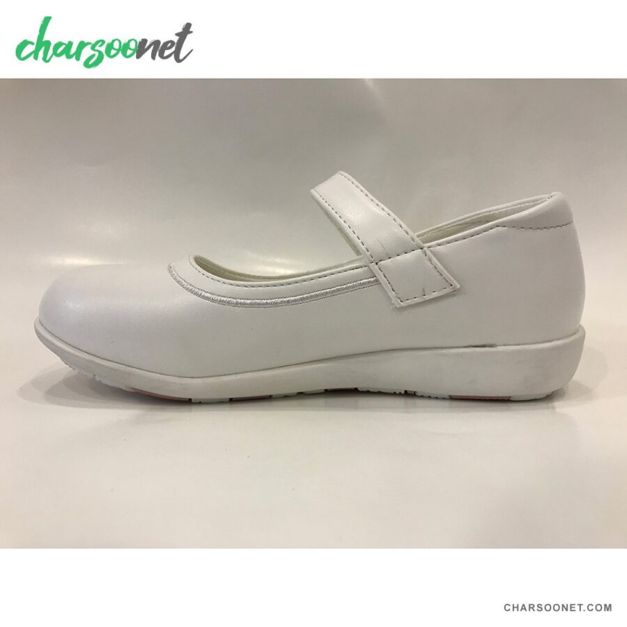 کفش چرم کلاسیک بچه گانه