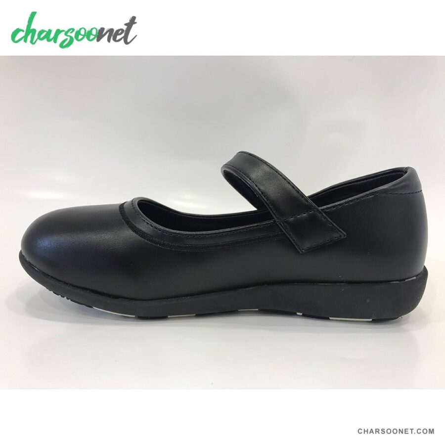 کفش چرم بچه گانه