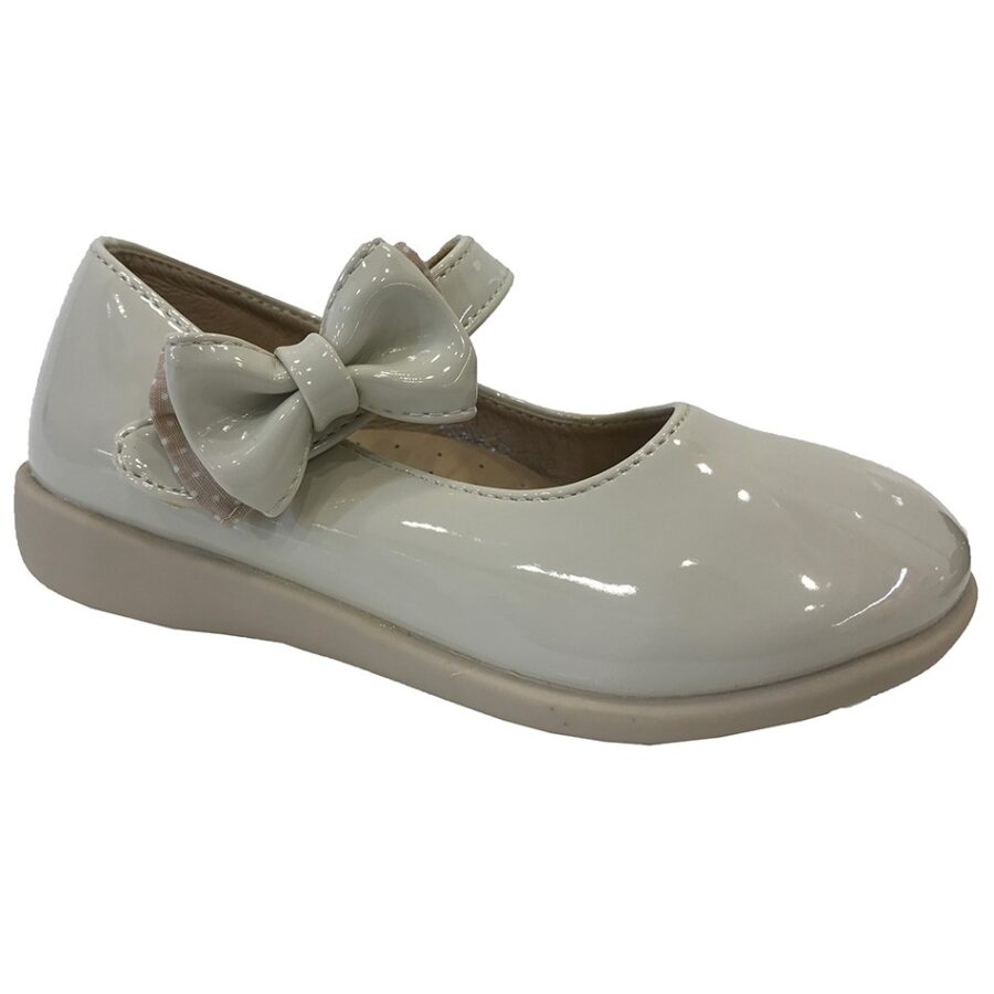 کفش دخترانه چرم