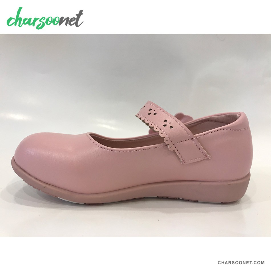 کفش کلاسیک چرم دخترانه کفش کلاسیک چرم دخترانه