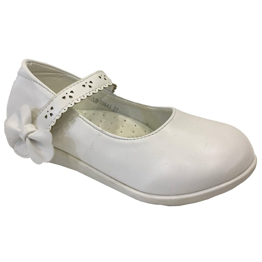 کفش دخترانه مدل پاپیونی