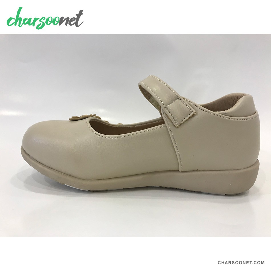 کفش چرم دخترانه کفش چرم دخترانه