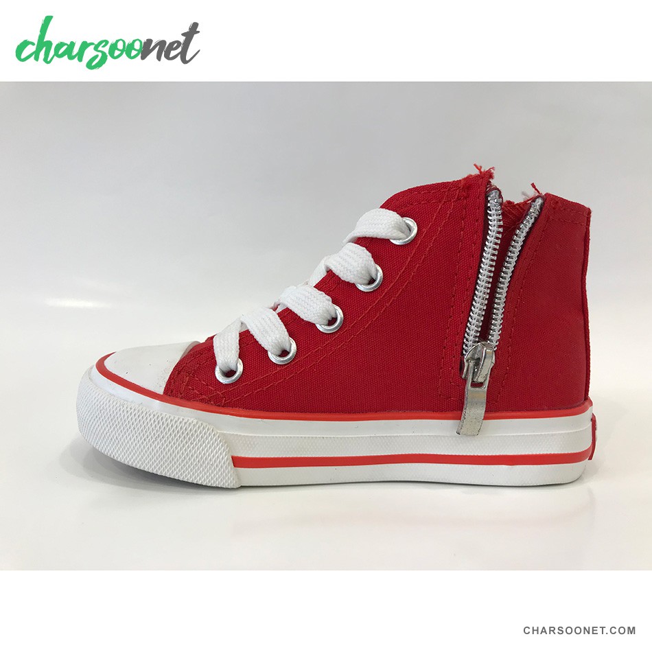 کتانی بچگانه طرح آل استار کتانی بچگانه طرح آل استار