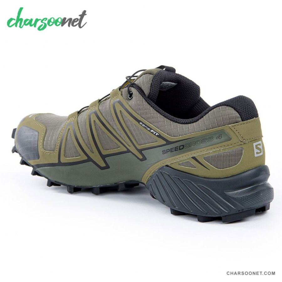 کفش ورزشی سالومون اسپیدکراس 4 SALOMON Speedcross