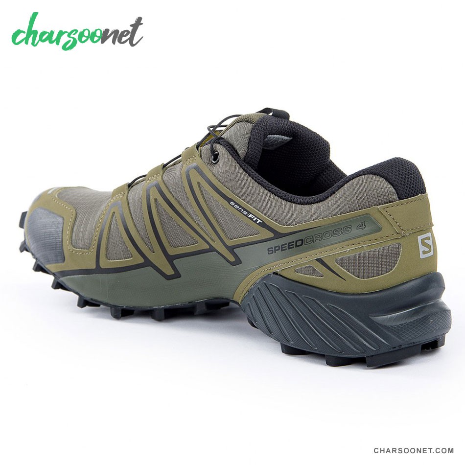 کفش ورزشی سالومون اسپیدکراس 4 SALOMON Speedcross کفش ورزشی سالومون اسپیدکراس 4 SALOMON Speedcross