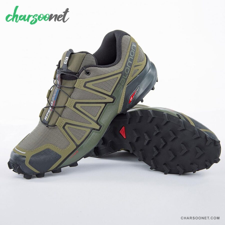 کفش ورزشی سالومون اسپیدکراس 4 SALOMON Speedcross