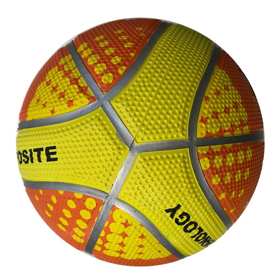 توپ بسکتبال فوکس لاستیکی سایز 5 Fox