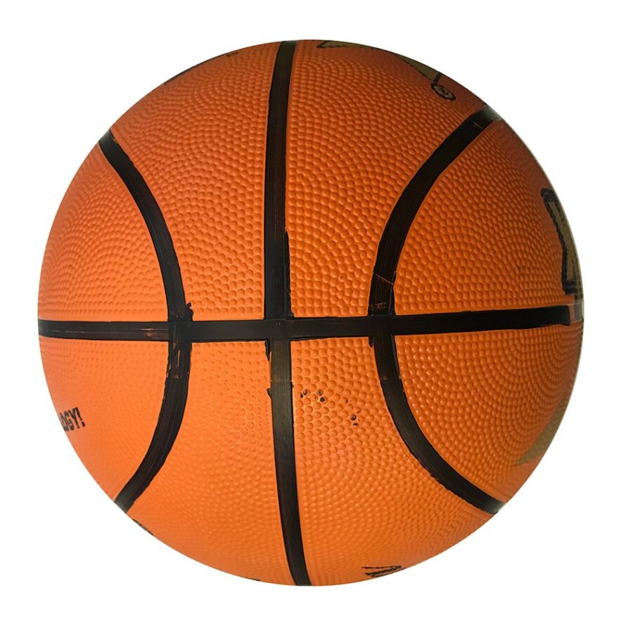 توپ بسکتبال فاکس لاستیکی Fox