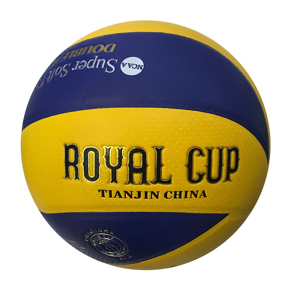 توپ والیبال رویال کاپ طرح میکاسا Royal Cup توپ والیبال رویال کاپ طرح میکاسا Royal Cup