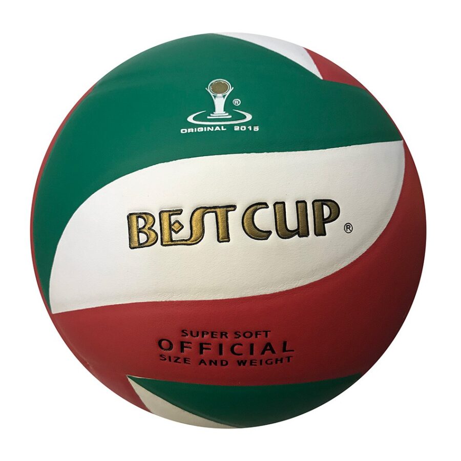 توپ والیبال بست کاپ 305 طرح مولتن