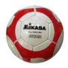 توپ فوتسال میکاسا قرمز شیشه ای Mikasa