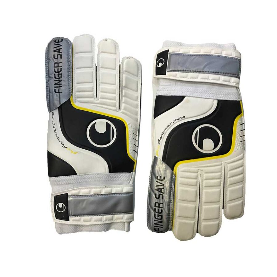 دستکش دروازه بانی ال اسپرت سفید Uhlsport