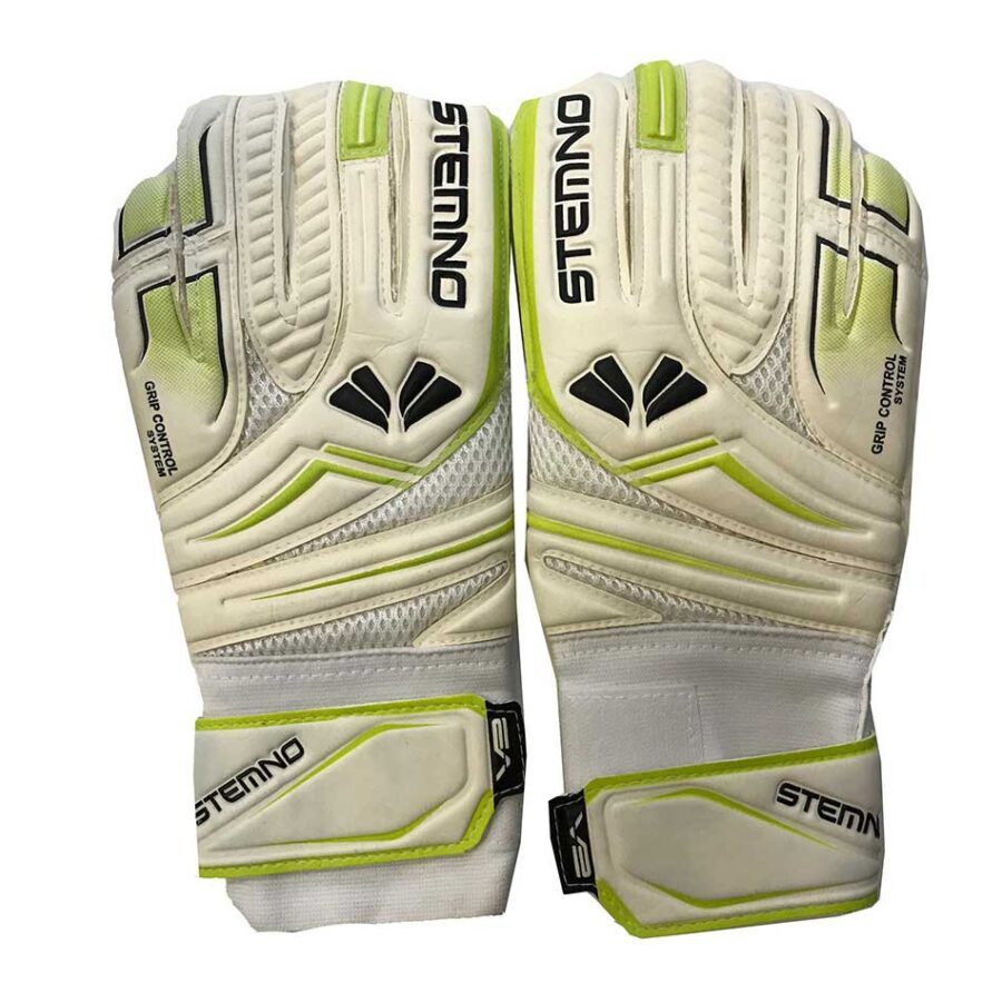 دستکش دروازه بانی استمنو سبز Stemno