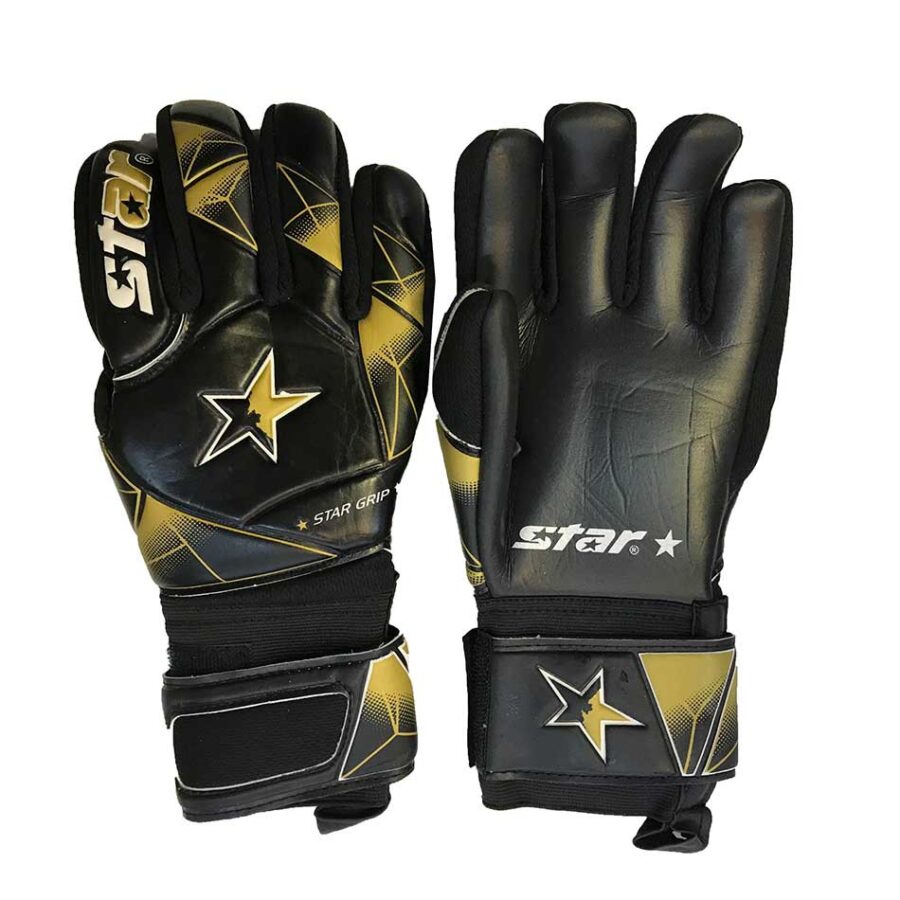 دستکش دروازه بانی استار Star طلایی