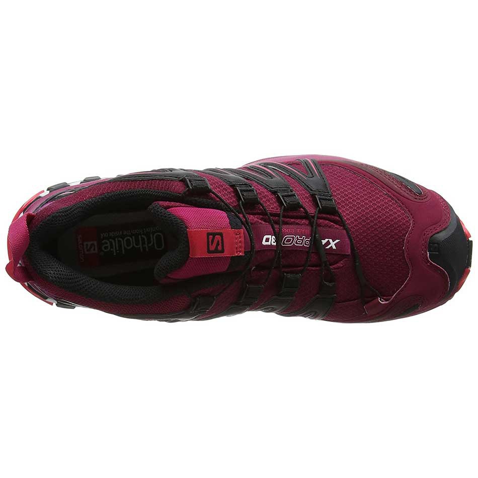 کفش پیاده روی و کوهنوردی زنانه سالومون Salomon XA Pro 3D GTX کفش پیاده روی و کوهپیمایی زنانه سالومون Salomon XA Pro 3D GTX