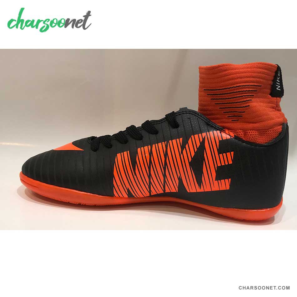 کفش فوتسال مخصوص سالن نایک مرکوریال Nike Mercurial کفش فوتسال مخصوص سالن نایک مرکوریال Nike Mercurial