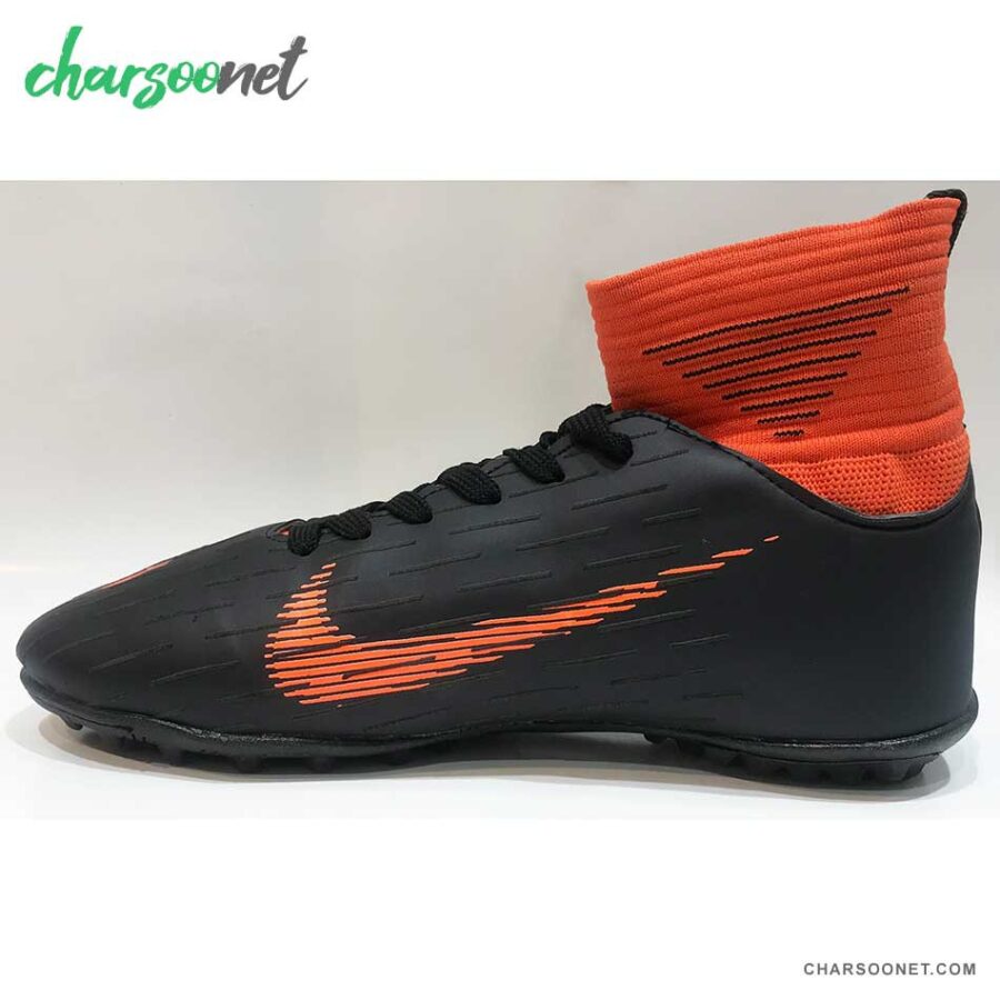 کفش فوتبال چمن مصنوعی نایکی Nike