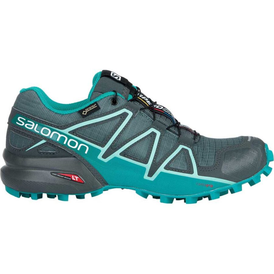 کفش تریال رانینگ زنانه سالومون Salomon Speedcross 4 GTX