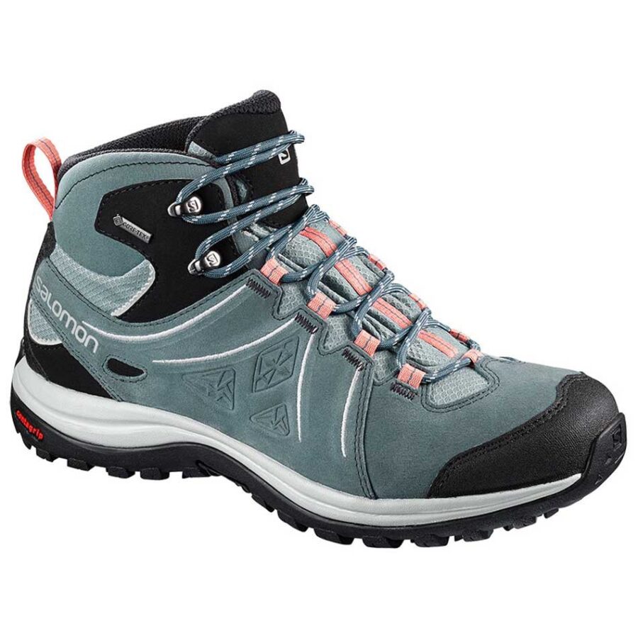 کفش طبیعتگردی زنانه سالومون Salomon Ellipse 2 Mid Ltr GTX