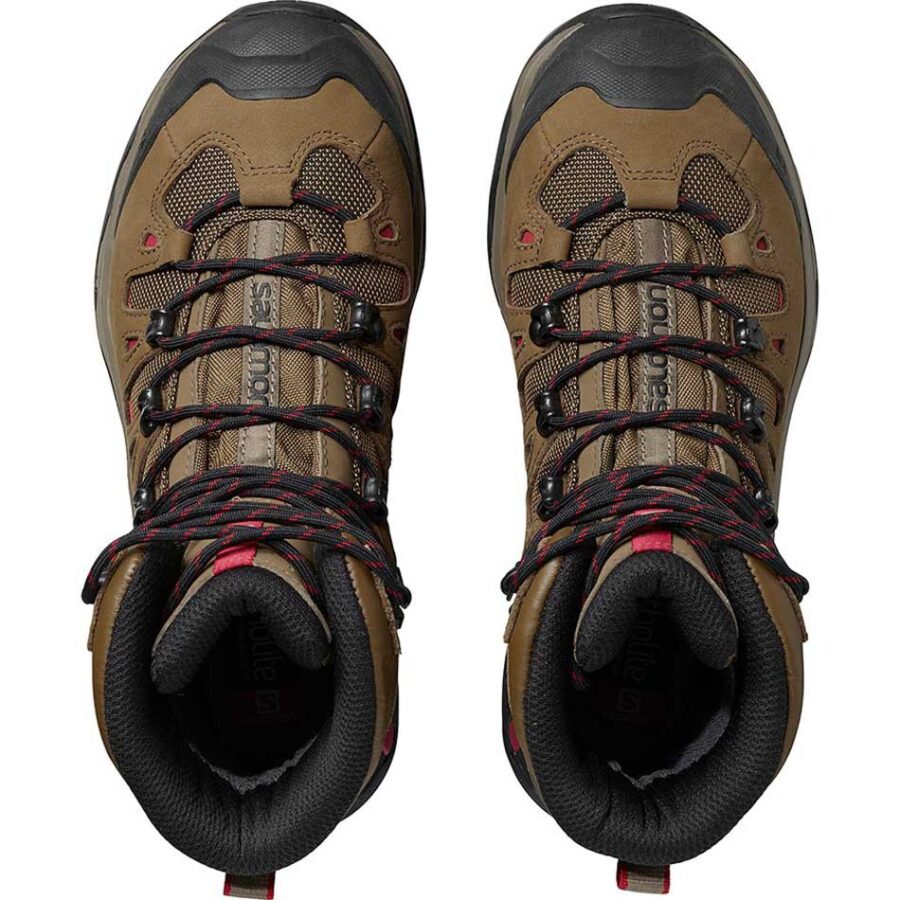 بوت  کوهنوردی زنانه سالومون Salomon Quest 4D 3 GTX W