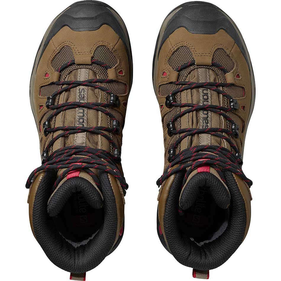 بوت کوهنوردی زنانه سالومون Salomon Quest 4D 3 GTX W بوت کوهنوردی زنانه سالومون Salomon Quest 4D 3 GTX W