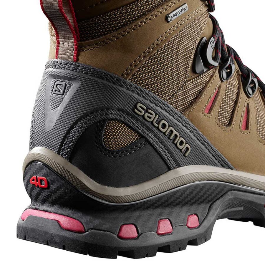 بوت کوهنوردی زنانه سالومون Salomon Quest 4D 3 GTX W