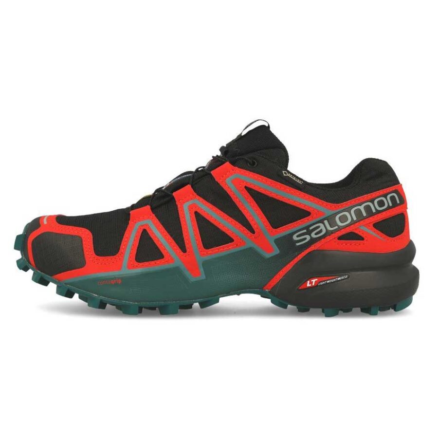 کفش تریال رانینگ مردانه سالومون Salomon Speedcross 4 GTX M